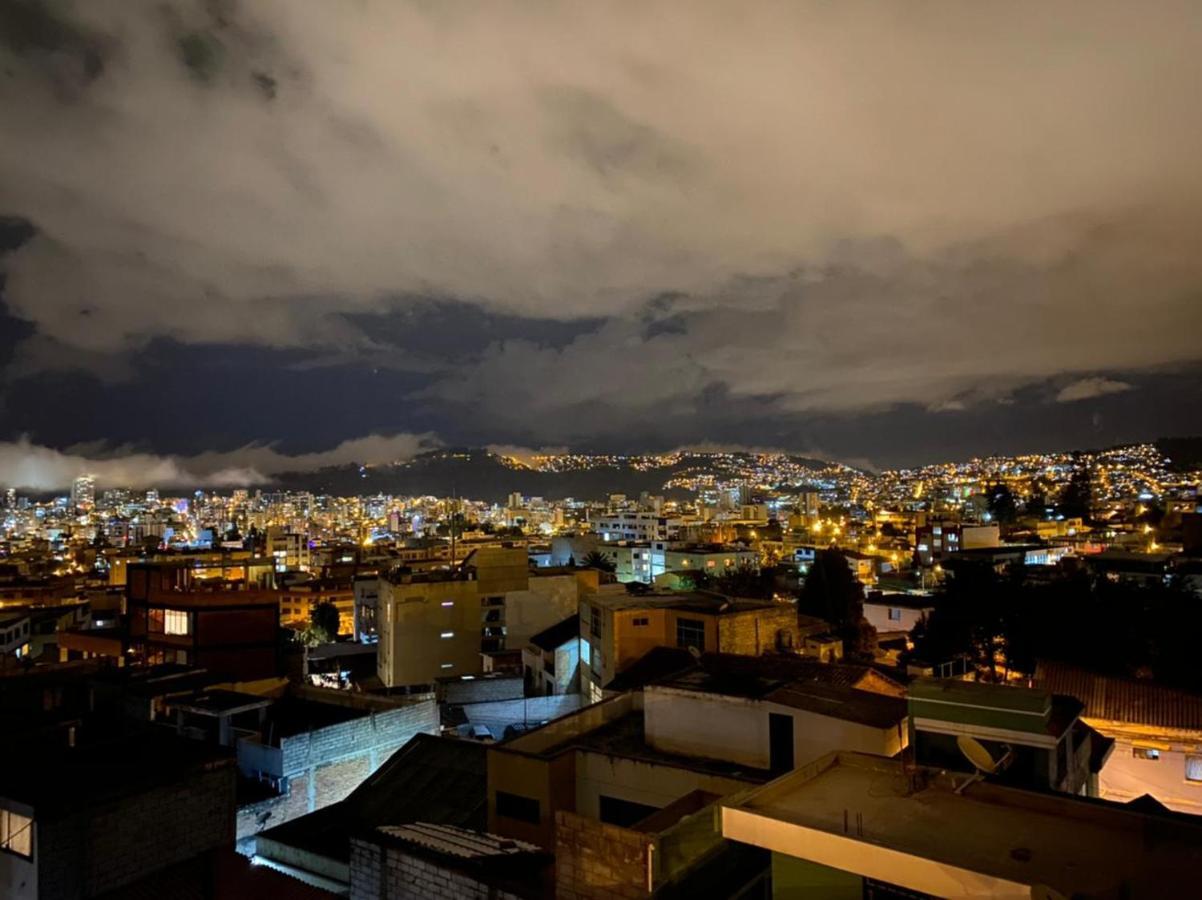 Samariwasi Hotel Boutique Quito Exterior photo